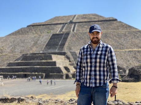 Nabil Ram rez onlyfans leaked tits