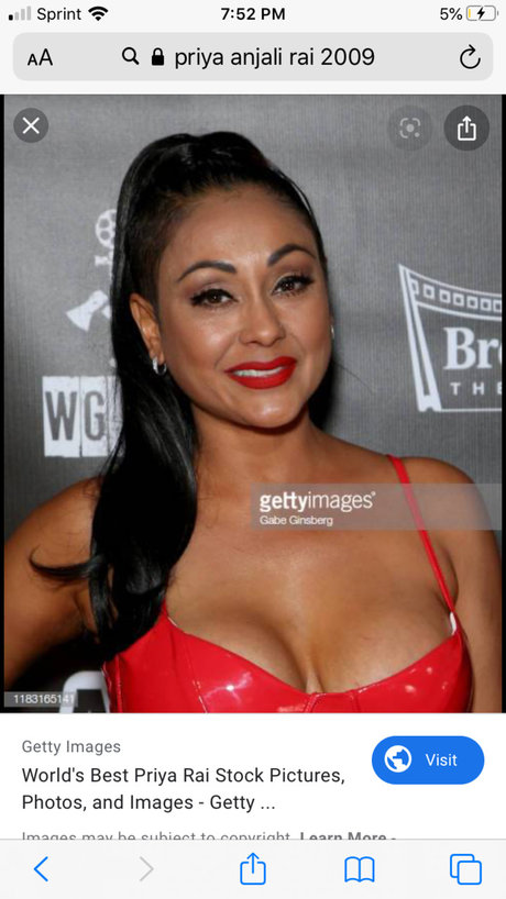 Priya Anjali Rai new onlyfans