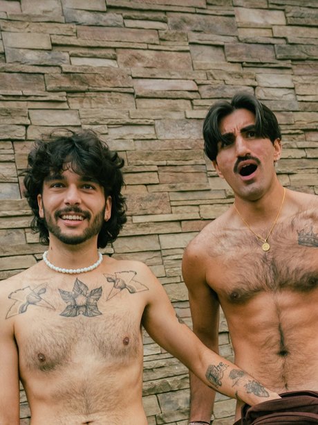 Derek and Jaspal onlyfans nude tits