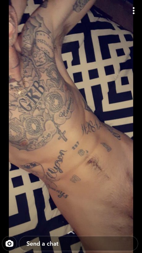 Scooter Stevenson onlyfans leaked.