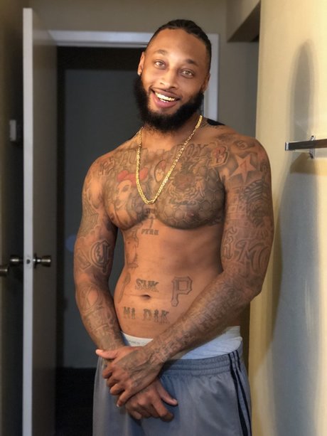 Ronald Munerlyn onlyfans leak xxx