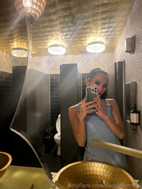 badgalkemmy leaked onlyfans pictures