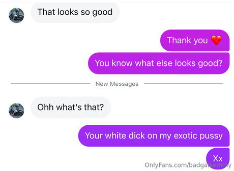 badgalkemmy onlyfans leaked.