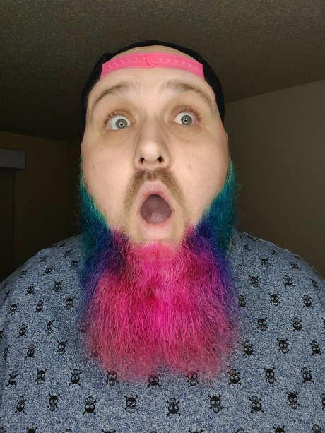 Chubby Tattoo Dad free onlyfans