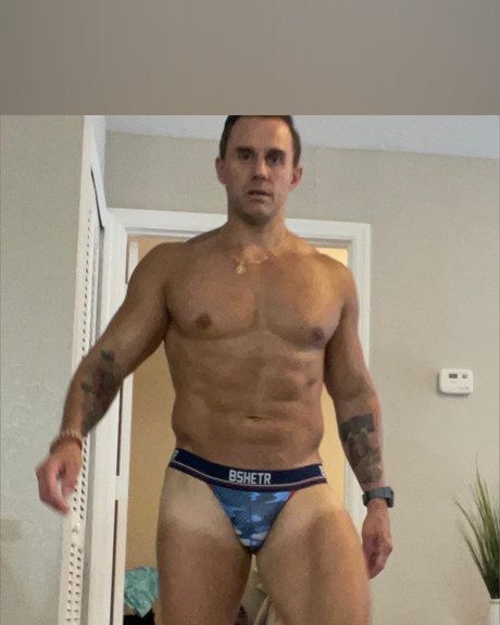 Dean Coxx onlyfans post