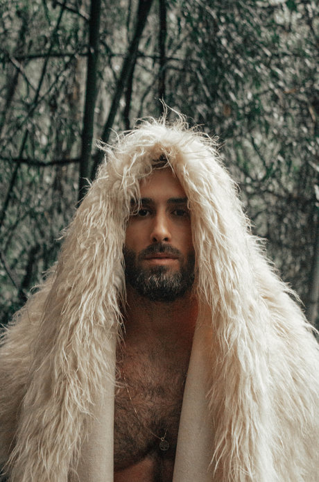 Diego Sans naked onlyfans leaks