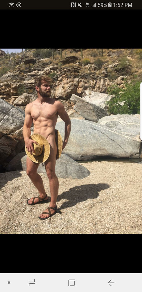 Colby Keller onlyfans leaked pics