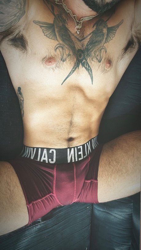 BadFox sexy onlyfans