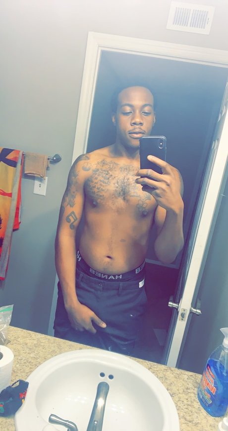 ShottaKeem onlyfans striptease