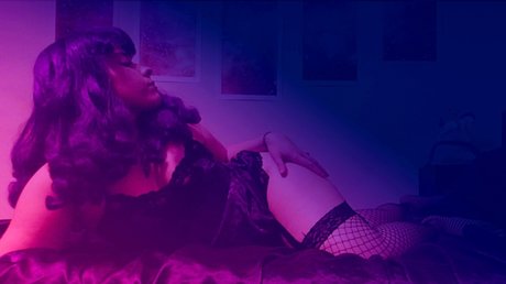 Purple Goddexxx onlyfans pics leaked