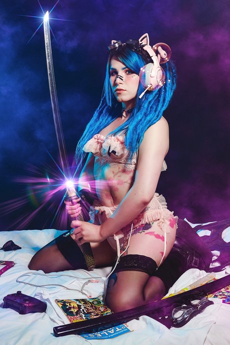 Purple Succubus only fans.