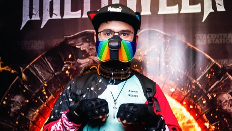 PUP DEUCALION onlyfans leams