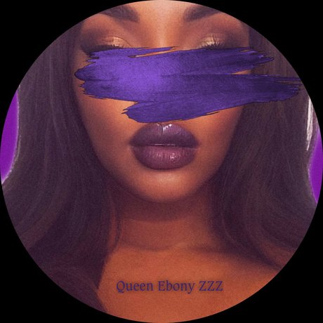 Queen Ebony ZZZ en onlyfans
