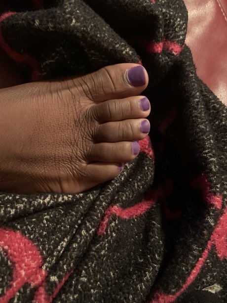 Ebony Feet onlyfans leaked free