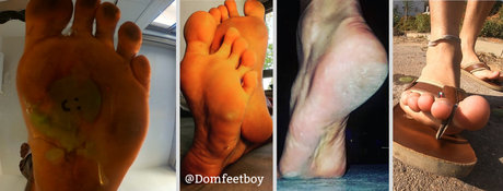 Dom Feet Boy nude onlyfans