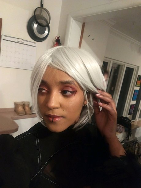 Selene Vakarian onlyfans leak