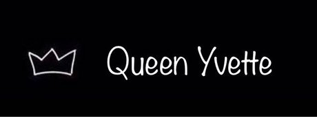 Queen Yvette only fans xxx