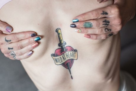 Queen of the Dark onlyfans leak new