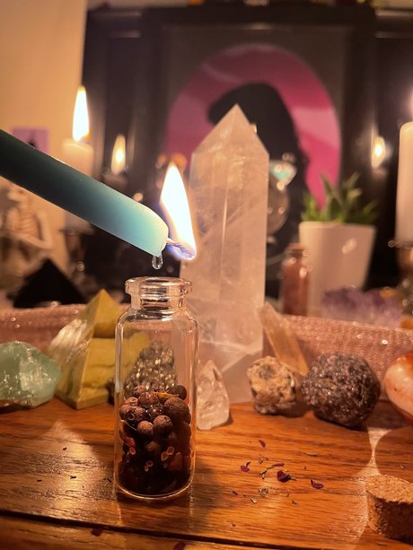 Queen of Quartz onlyfans porn free