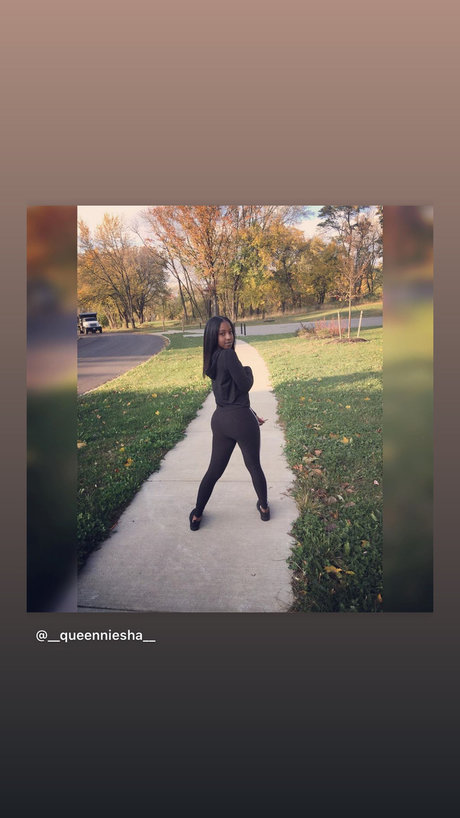 Queenniesha onlyfans leaks free