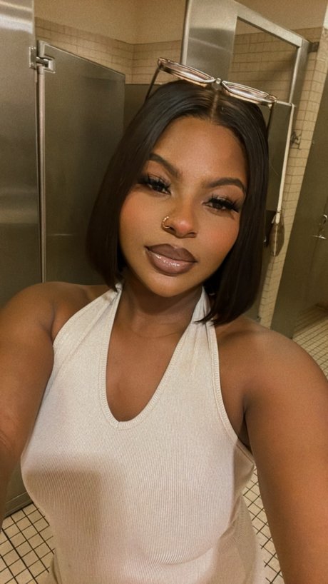 Queen Melanin onlyfans leak fuck