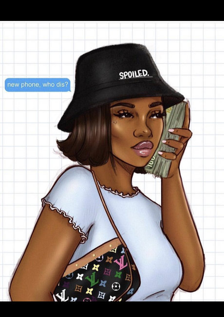 IG QueenJuicyB2 onlyfans leaked porn