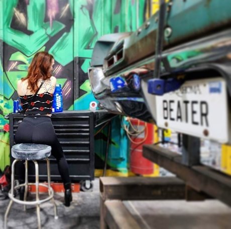 Queen Ginny naked leaked onlyfans