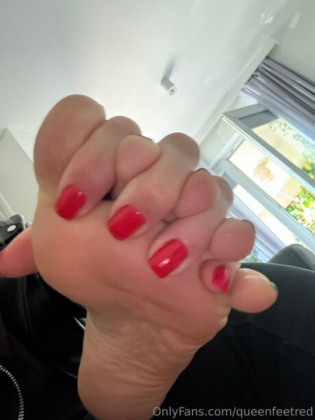 Queenfeetred nudes leaked onlyfans