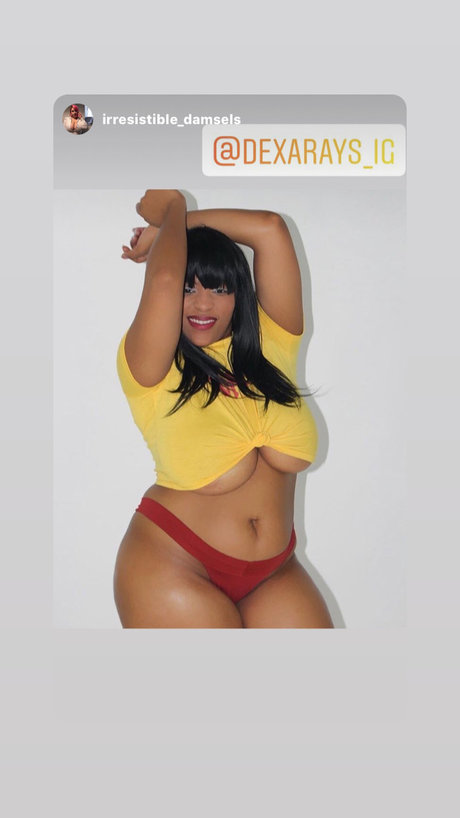 Dexaray Porter only fans.