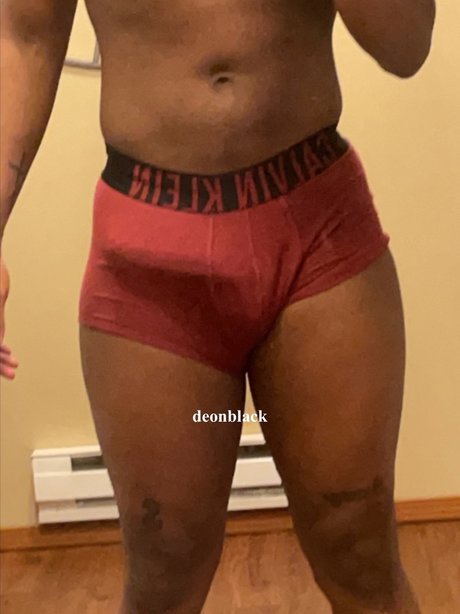 Deon Hung Black onlyfans porn leaks