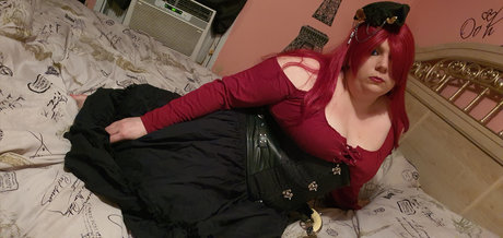 Chunky lesbian Cosplayer free only fans