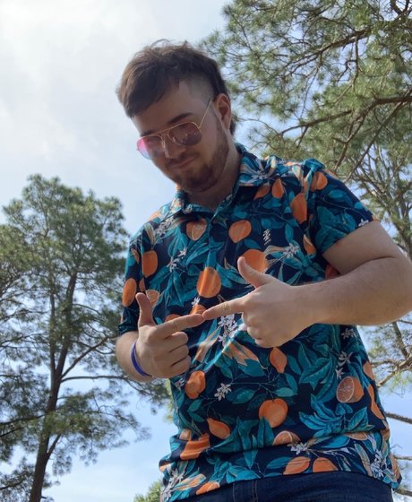 Dilf Donkta naked leaked onlyfans