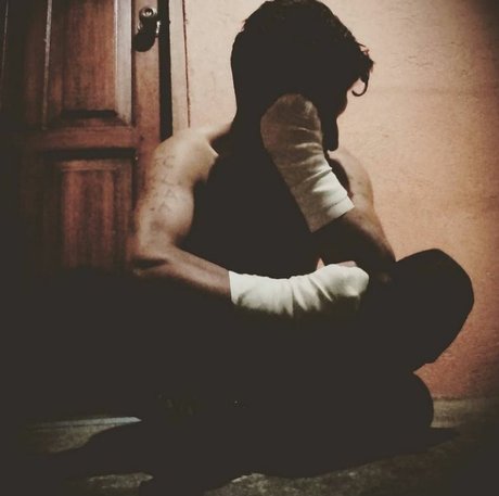 Danny Agila onlyfans desnuda