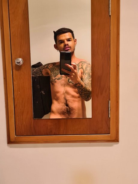 Dominic Williams onlyfans porn