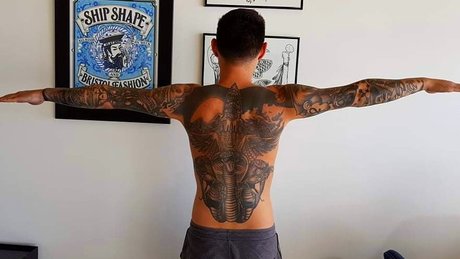 Dominic Williams porn onlyfans