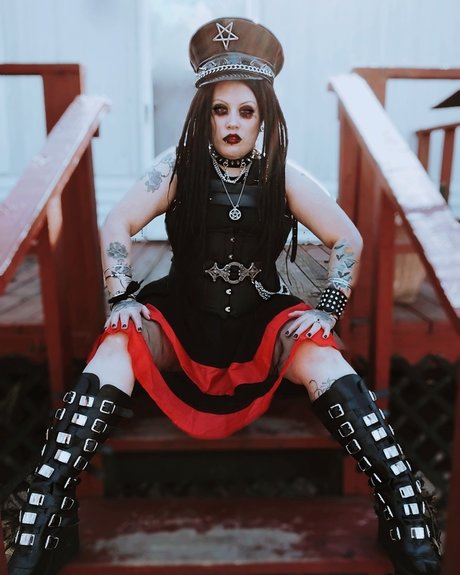 Goddess Kalii onlyfans content type