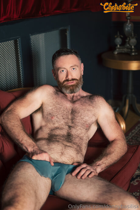 DonnyBasilisk onlyfans leaks porn