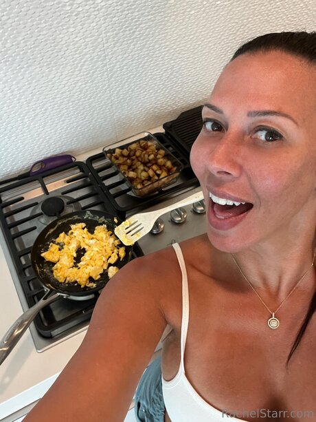 Rachel Starr onlyfans leak naked