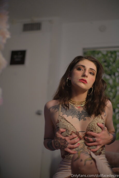 DollFaceDesy nude leaked onlyfans