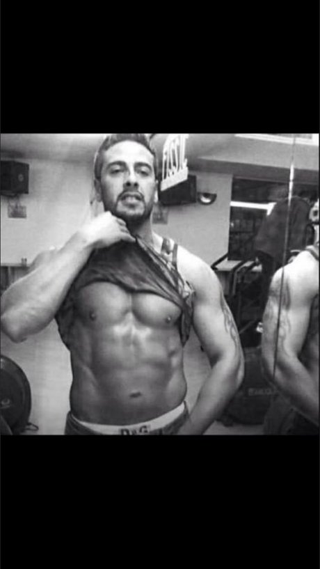 Federico de Braniff onlyfans leake