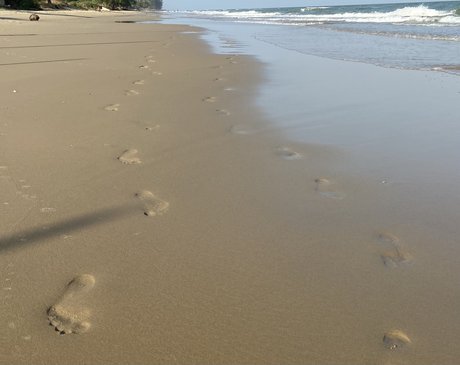 Feet of Ria onlyfans leak new