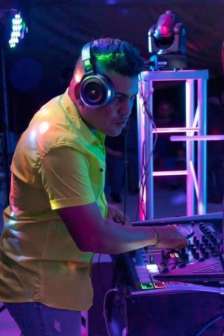 DJ RONALD onlyfans leaked pics