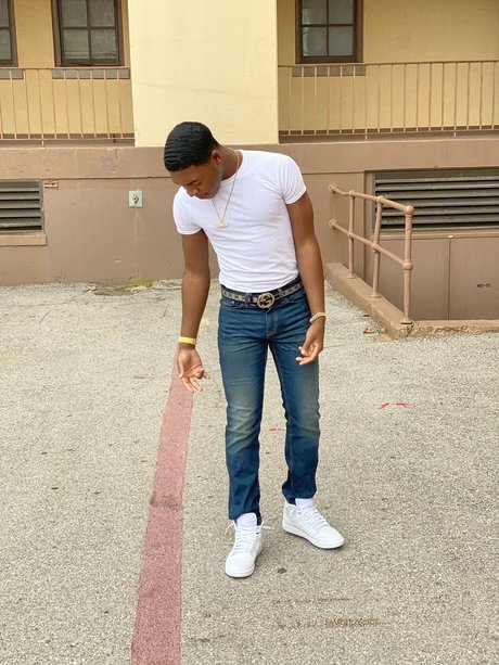 Trey len Franklin onlyfans leaks nudes