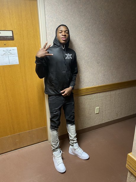 Trey len Franklin onlyfans nude