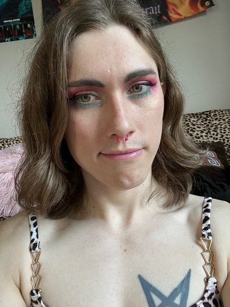 Evil dark goddess nudes onlyfans leak