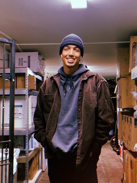 Dominic Jones onlyfans leaked