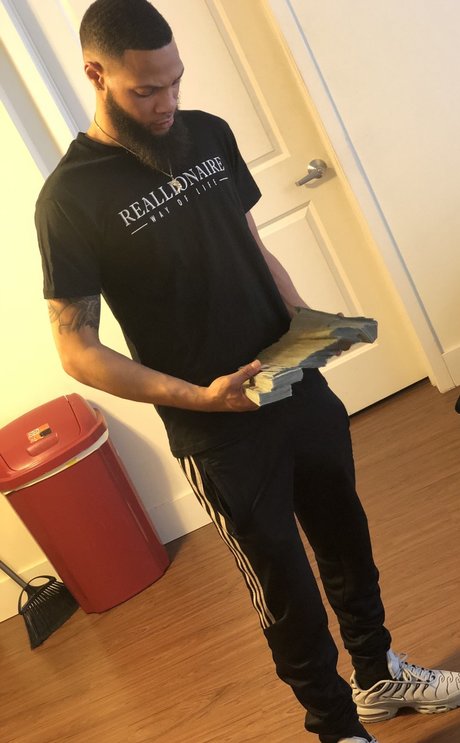 Rashaad nude onlyfans leaked