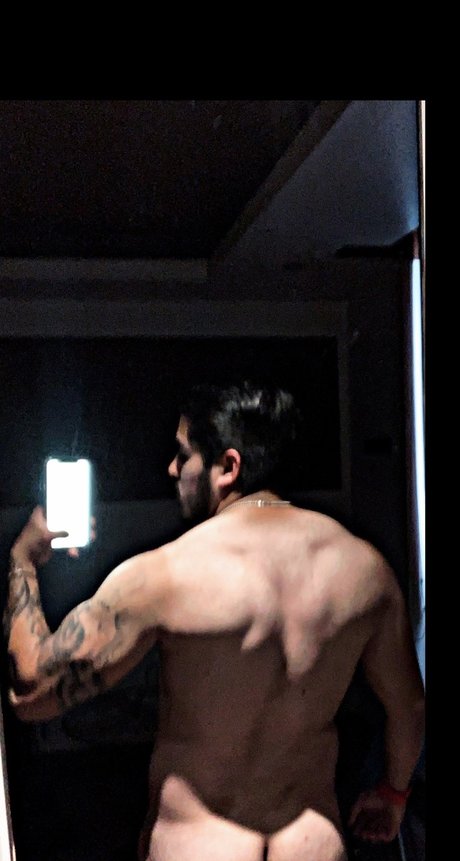 Ramon Ruiz naked onlyfans leaked