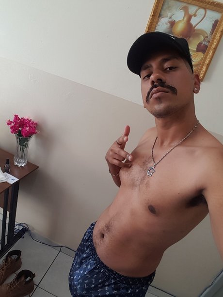 Ramon Solanno onlyfans naked leaked
