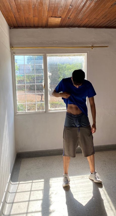 Ricardo Castilla nude onlyfans leaks